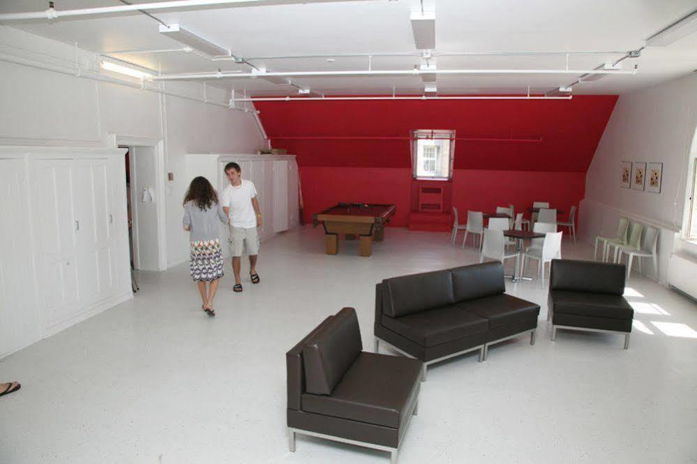 The Grey Nuns Residence By Concordia University 몬트리올 외부 사진